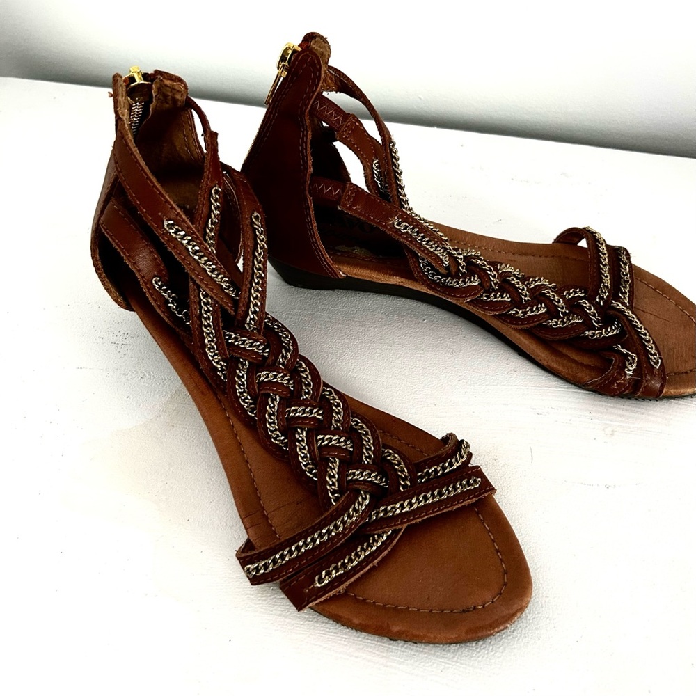 Browns Bravo browns sandals